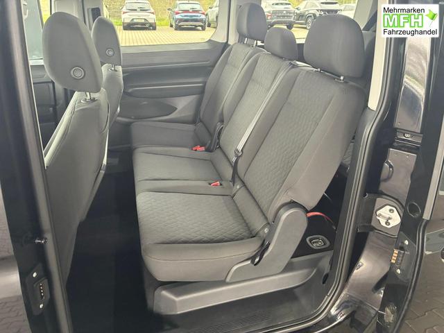 Volkswagen Caddy Maxi eHybrid 150 PS Plug-in-Hybrid Life 1.5 PHEV 7 Sitze DSG 