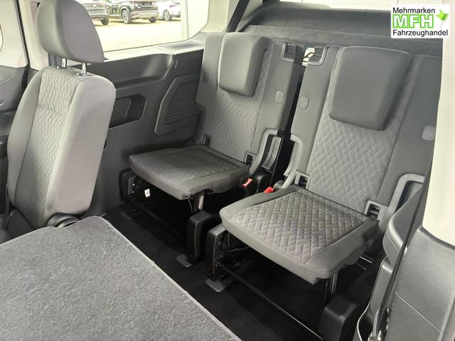 Volkswagen Caddy Maxi eHybrid 150 PS Plug-in-Hybrid Life 1.5 PHEV 7 Sitze DSG 