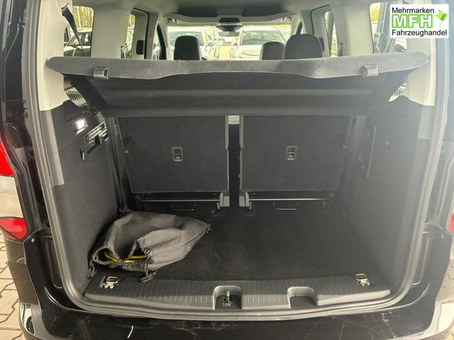 Volkswagen Caddy Maxi eHybrid 150 PS Plug-in-Hybrid Life 1.5 PHEV 7 Sitze DSG 