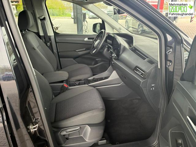 Volkswagen Caddy Maxi eHybrid 150 PS Plug-in-Hybrid Life 1.5 PHEV 7 Sitze DSG 