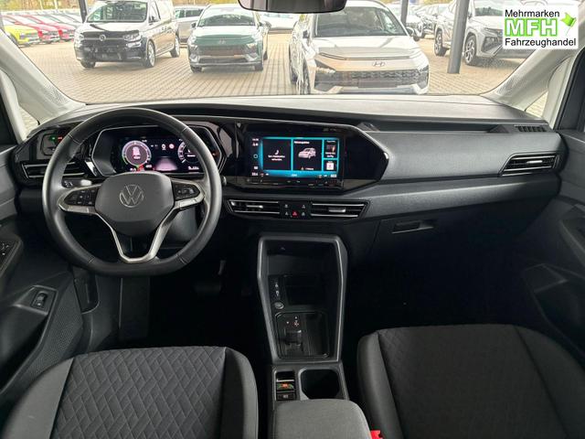 Volkswagen Caddy Maxi eHybrid 150 PS Plug-in-Hybrid Life 1.5 PHEV 7 Sitze DSG 