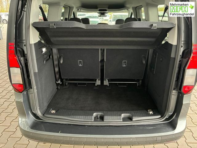 Volkswagen Caddy Maxi eHybrid 150 PS Plug-in-Hybrid Life 1.5 PHEV 7 Sitze DSG 