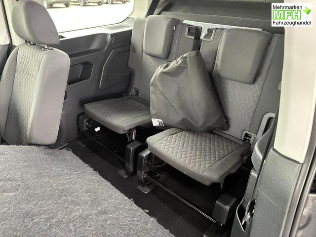 Volkswagen Caddy Maxi eHybrid 150 PS Plug-in-Hybrid Life 1.5 PHEV 7 Sitze DSG 