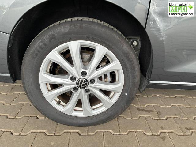 Volkswagen Caddy Maxi eHybrid 150 PS Plug-in-Hybrid Life 1.5 PHEV 7 Sitze DSG 
