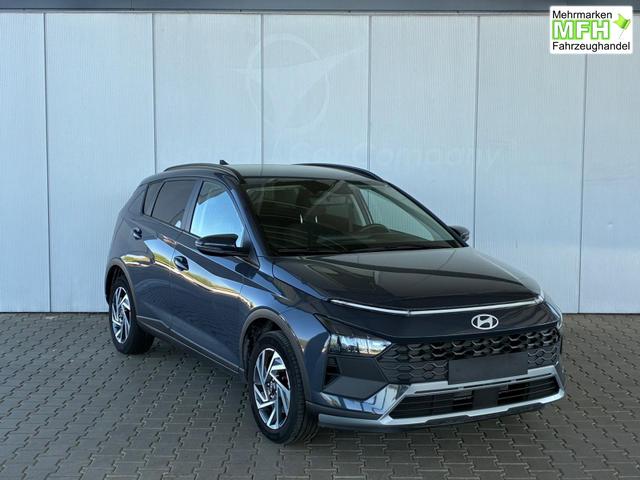 Hyundai BAYON Comfort 1.2 GDI 79 PS 5MT / LED Tempomat Navi R&uuml;ckfahrkamera Alu 16" 