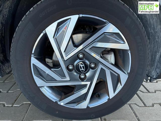 Hyundai BAYON Comfort 1.2 GDI 79 PS 5MT / LED Tempomat Navi R&uuml;ckfahrkamera Alu 16" 