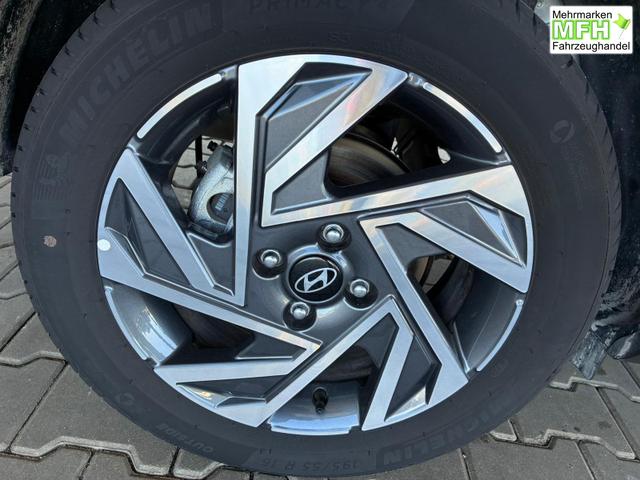 Hyundai BAYON Comfort 1.2 GDI 79 PS 5MT / LED Tempomat Navi R&uuml;ckfahrkamera Alu 16" 