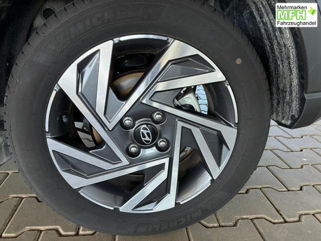 Hyundai BAYON Comfort 1.2 GDI 79 PS 5MT / LED Tempomat Navi R&uuml;ckfahrkamera Alu 16" 