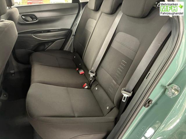 Hyundai BAYON Comfort 1.2 GDI 79 PS 5MT / LED Tempomat Navi R&uuml;ckfahrkamera Alu 16" 