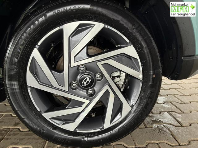 Hyundai BAYON Comfort 1.2 GDI 79 PS 5MT / LED Tempomat Navi R&uuml;ckfahrkamera Alu 16" 