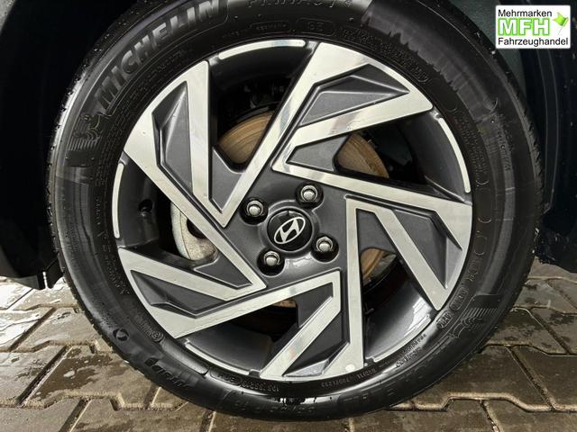 Hyundai BAYON Comfort 1.2 GDI 79 PS 5MT / LED Tempomat Navi R&uuml;ckfahrkamera Alu 16" 
