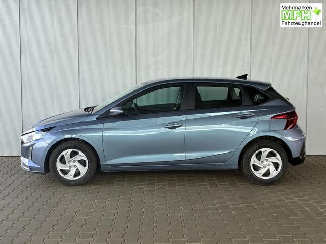 Hyundai i20 Comfort 1.0 T-GDi 7DCT / Navi Tempomat Sitz + Lenkradheizung PDC Hinten mit Kamera 