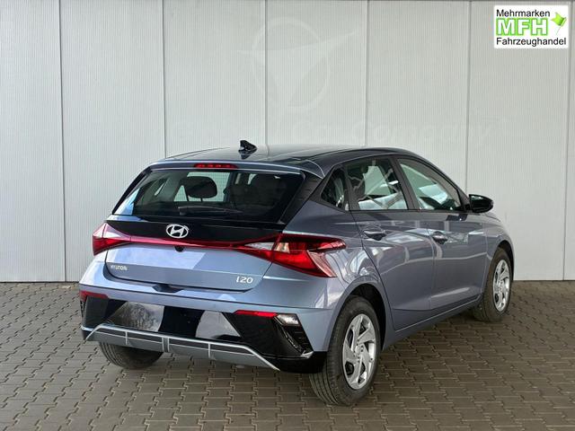 Hyundai i20 Comfort 1.0 T-GDi 7DCT / Navi Tempomat Sitz + Lenkradheizung PDC Hinten mit Kamera 