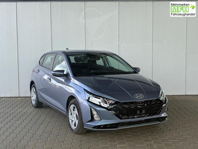 Hyundai i20 Comfort 1.0 T-GDi 7DCT / Navi Tempomat Sitz + Lenkradheizung PDC Hinten mit Kamera 