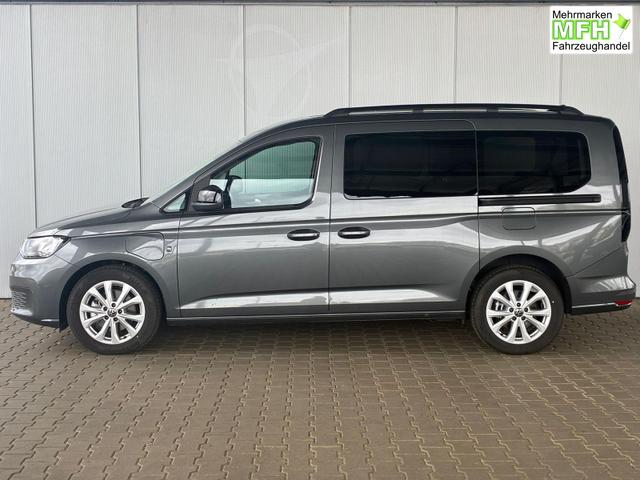 Volkswagen Caddy Maxi eHybrid 150 PS Plug-in-Hybrid Life 1.5 PHEV 7 Sitze DSG 
