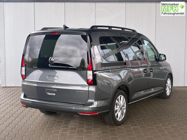 Volkswagen Caddy Maxi eHybrid 150 PS Plug-in-Hybrid Life 1.5 PHEV 7 Sitze DSG 