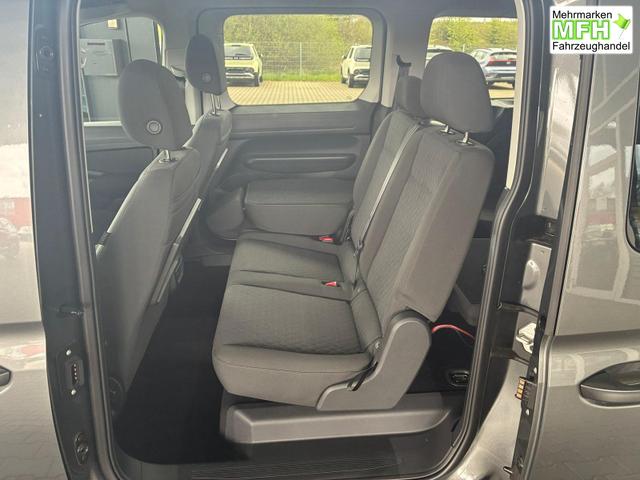 Volkswagen Caddy Maxi eHybrid 150 PS Plug-in-Hybrid Life 1.5 PHEV 7 Sitze DSG 