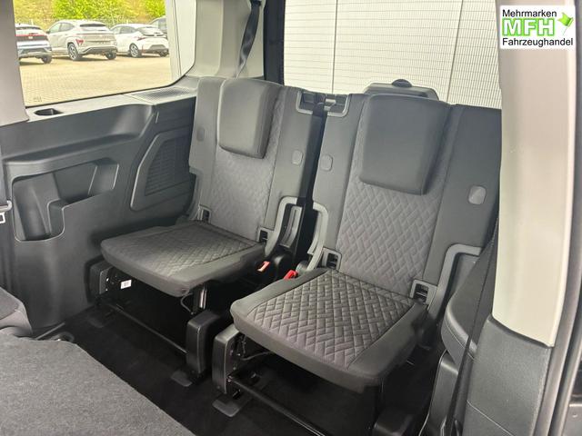 Volkswagen Caddy Maxi eHybrid 150 PS Plug-in-Hybrid Life 1.5 PHEV 7 Sitze DSG 