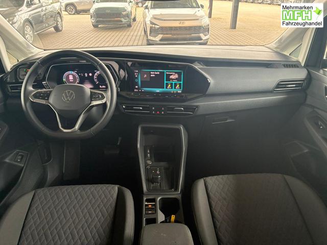 Volkswagen Caddy Maxi eHybrid 150 PS Plug-in-Hybrid Life 1.5 PHEV 7 Sitze DSG 