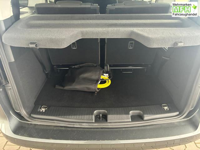 Volkswagen Caddy Maxi eHybrid 150 PS Plug-in-Hybrid Life 1.5 PHEV 7 Sitze DSG 