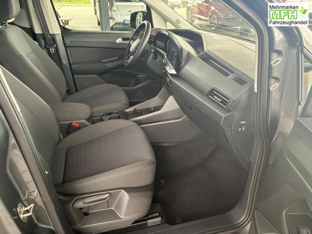 Volkswagen Caddy Maxi eHybrid 150 PS Plug-in-Hybrid Life 1.5 PHEV 7 Sitze DSG 