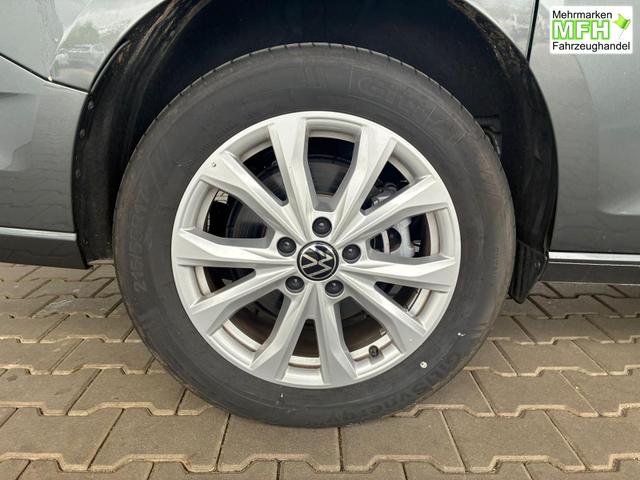 Volkswagen Caddy Maxi eHybrid 150 PS Plug-in-Hybrid Life 1.5 PHEV 7 Sitze DSG 