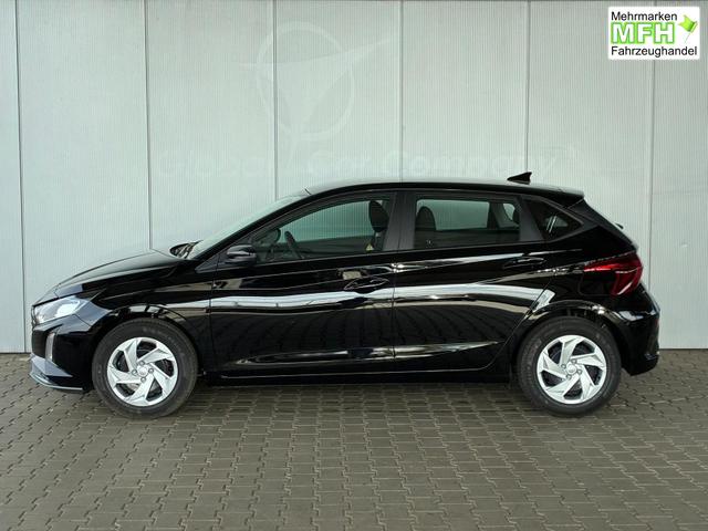 Hyundai i20 Comfort 1.0 T-GDi 7DCT / Navi Tempomat Sitz + Lenkradheizung PDC Hinten mit Kamera 