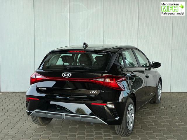Hyundai i20 Comfort 1.0 T-GDi 7DCT / Navi Tempomat Sitz + Lenkradheizung PDC Hinten mit Kamera 