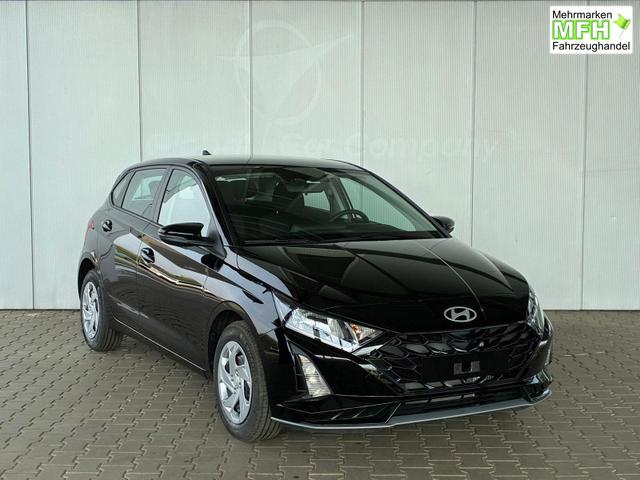 Hyundai i20 Comfort 1.0 T-GDi 7DCT / Navi Tempomat Sitz + Lenkradheizung PDC Hinten mit Kamera 