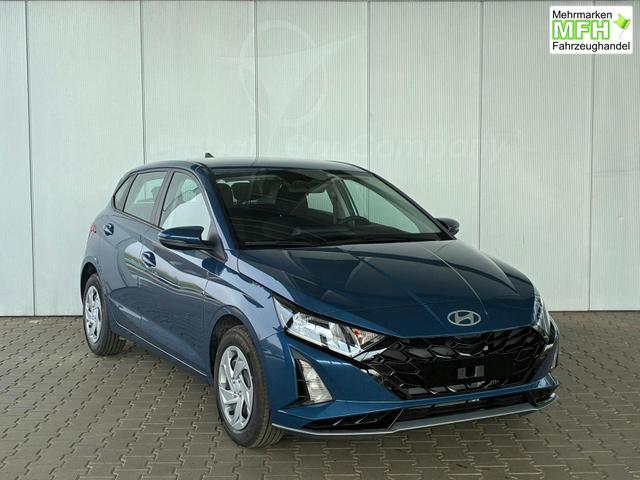 Hyundai i20 Comfort 1.0 T-GDi 7DCT / Navi Tempomat Sitz + Lenkradheizung PDC Hinten mit Kamera 
