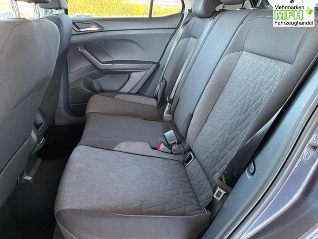 Volkswagen T-Cross Life 1.0 TSI DSG / Matrix-LED ACC Kamera Shz vorne Apple Carplay Alu 17'' Winterreifen 