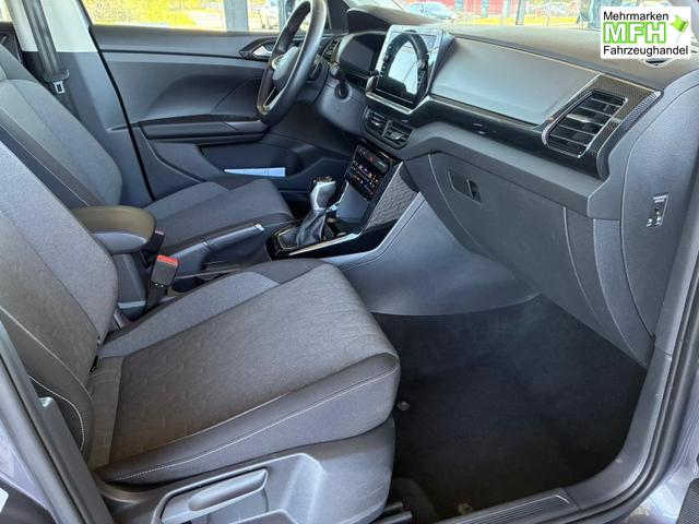 Volkswagen T-Cross Life 1.0 TSI DSG / Matrix-LED ACC Kamera Shz vorne Apple Carplay Alu 17'' Winterreifen 
