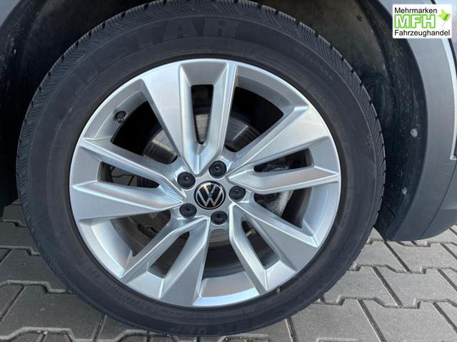 Volkswagen T-Cross Life 1.0 TSI DSG / Matrix-LED ACC Kamera Shz vorne Apple Carplay Alu 17'' Winterreifen 