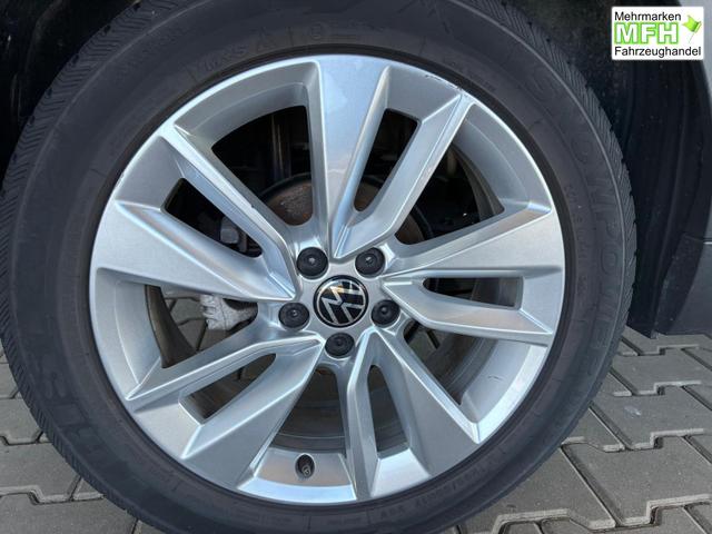 Volkswagen T-Cross Life 1.0 TSI DSG / Matrix-LED ACC Kamera Shz vorne Apple Carplay Alu 17'' Winterreifen 