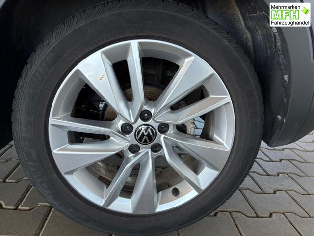 Volkswagen T-Cross Life 1.0 TSI DSG / Matrix-LED ACC Kamera Shz vorne Apple Carplay Alu 17'' Winterreifen 