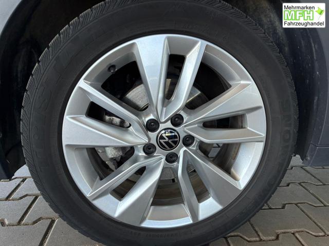 Volkswagen T-Cross Life 1.0 TSI DSG / Matrix-LED ACC Kamera Shz vorne Apple Carplay Alu 17'' Winterreifen 