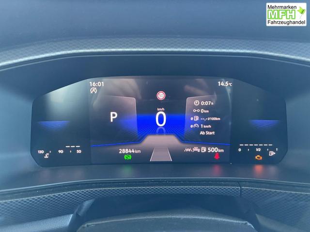 Volkswagen T-Cross Life 1.0 TSI DSG / Matrix-LED ACC Kamera Shz vorne Apple Carplay Alu 17'' Winterreifen 