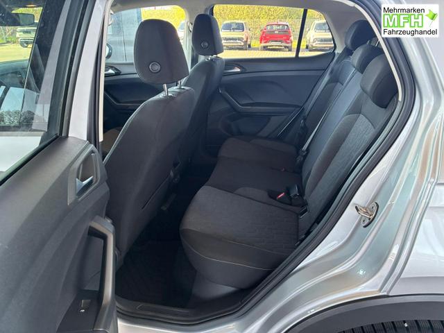 Volkswagen T-Cross Life 1.0 TSI DSG / Matrix-LED ACC Kamera Shz vorne Apple Carplay Alu 17'' Winterreifen 
