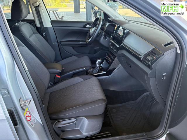 Volkswagen T-Cross Life 1.0 TSI DSG / Matrix-LED ACC Kamera Shz vorne Apple Carplay Alu 17'' Winterreifen 
