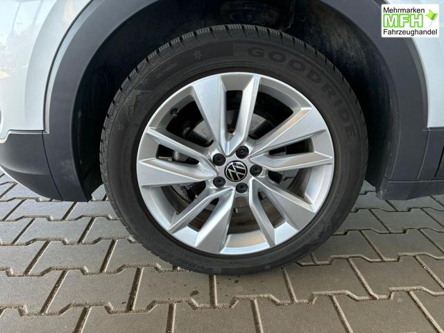 Volkswagen T-Cross Life 1.0 TSI DSG / Matrix-LED ACC Kamera Shz vorne Apple Carplay Alu 17'' Winterreifen 
