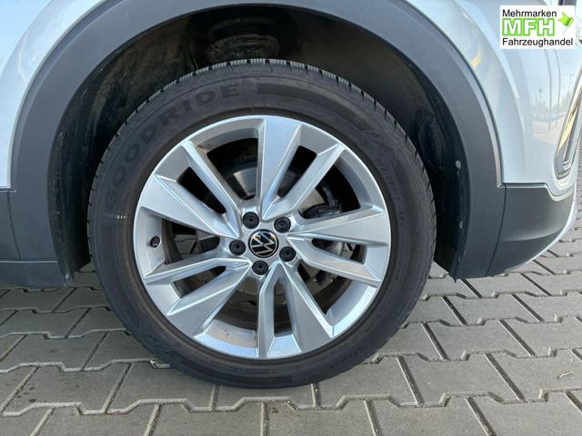 Volkswagen T-Cross Life 1.0 TSI DSG / Matrix-LED ACC Kamera Shz vorne Apple Carplay Alu 17'' Winterreifen 