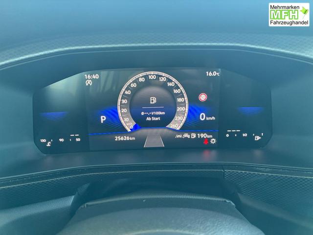 Volkswagen T-Cross Life 1.0 TSI DSG / Matrix-LED ACC Kamera Shz vorne Apple Carplay Alu 17'' Winterreifen 