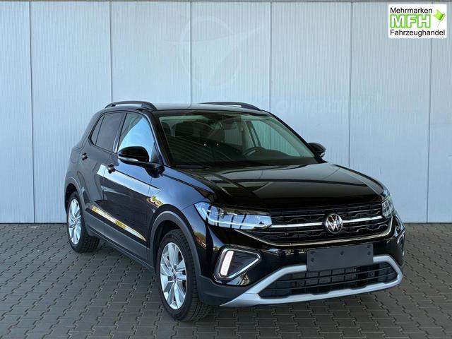Volkswagen T-Cross Life 1.0 TSI DSG / Matrix-LED ACC Kamera Shz vorne Apple Carplay Alu 17'' Winterreifen 