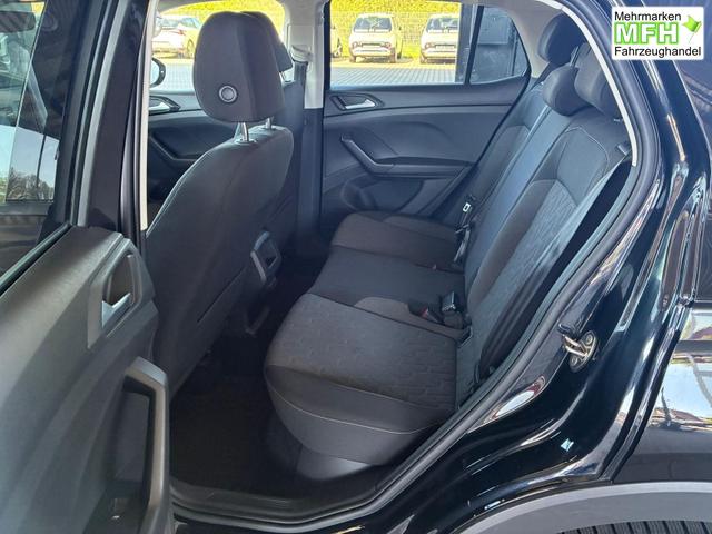 Volkswagen T-Cross Life 1.0 TSI DSG / Matrix-LED ACC Kamera Shz vorne Apple Carplay Alu 17'' Winterreifen 