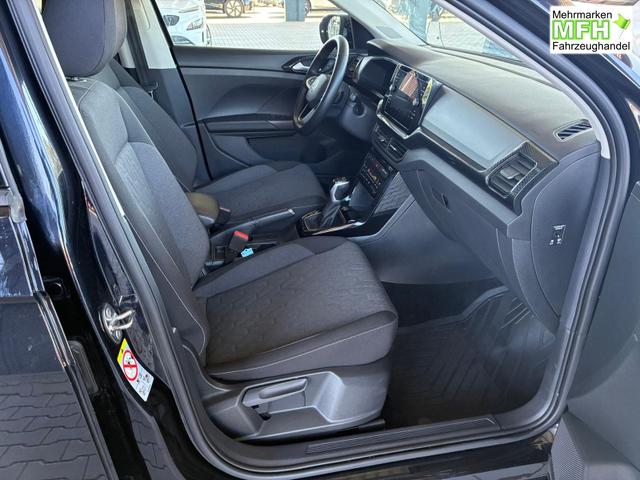 Volkswagen T-Cross Life 1.0 TSI DSG / Matrix-LED ACC Kamera Shz vorne Apple Carplay Alu 17'' Winterreifen 
