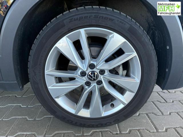 Volkswagen T-Cross Life 1.0 TSI DSG / Matrix-LED ACC Kamera Shz vorne Apple Carplay Alu 17'' Winterreifen 