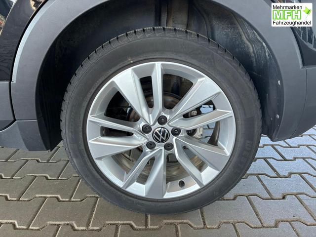 Volkswagen T-Cross Life 1.0 TSI DSG / Matrix-LED ACC Kamera Shz vorne Apple Carplay Alu 17'' Winterreifen 