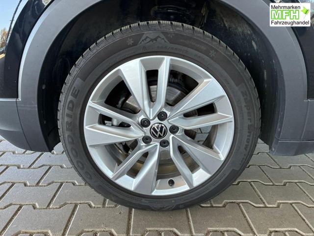 Volkswagen T-Cross Life 1.0 TSI DSG / Matrix-LED ACC Kamera Shz vorne Apple Carplay Alu 17'' Winterreifen 