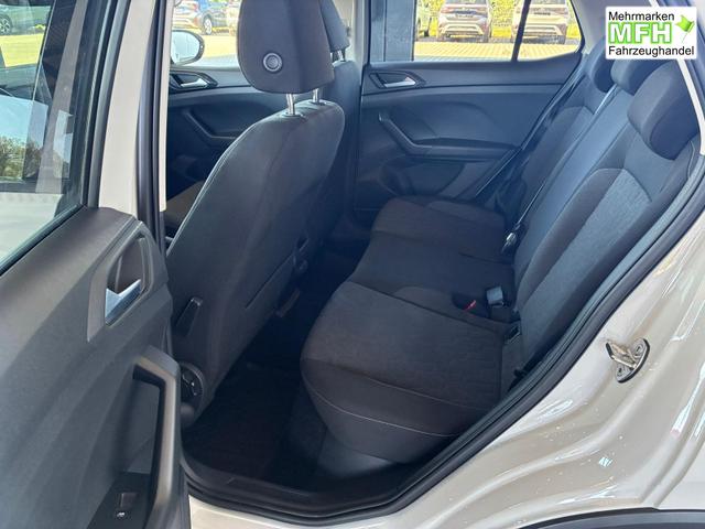 Volkswagen T-Cross Life 1.0 TSI DSG / Matrix-LED ACC Kamera Shz vorne Apple Carplay Alu 17'' Winterreifen 