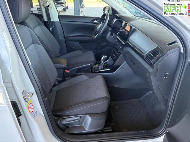 Volkswagen T-Cross Life 1.0 TSI DSG / Matrix-LED ACC Kamera Shz vorne Apple Carplay Alu 17'' Winterreifen 
